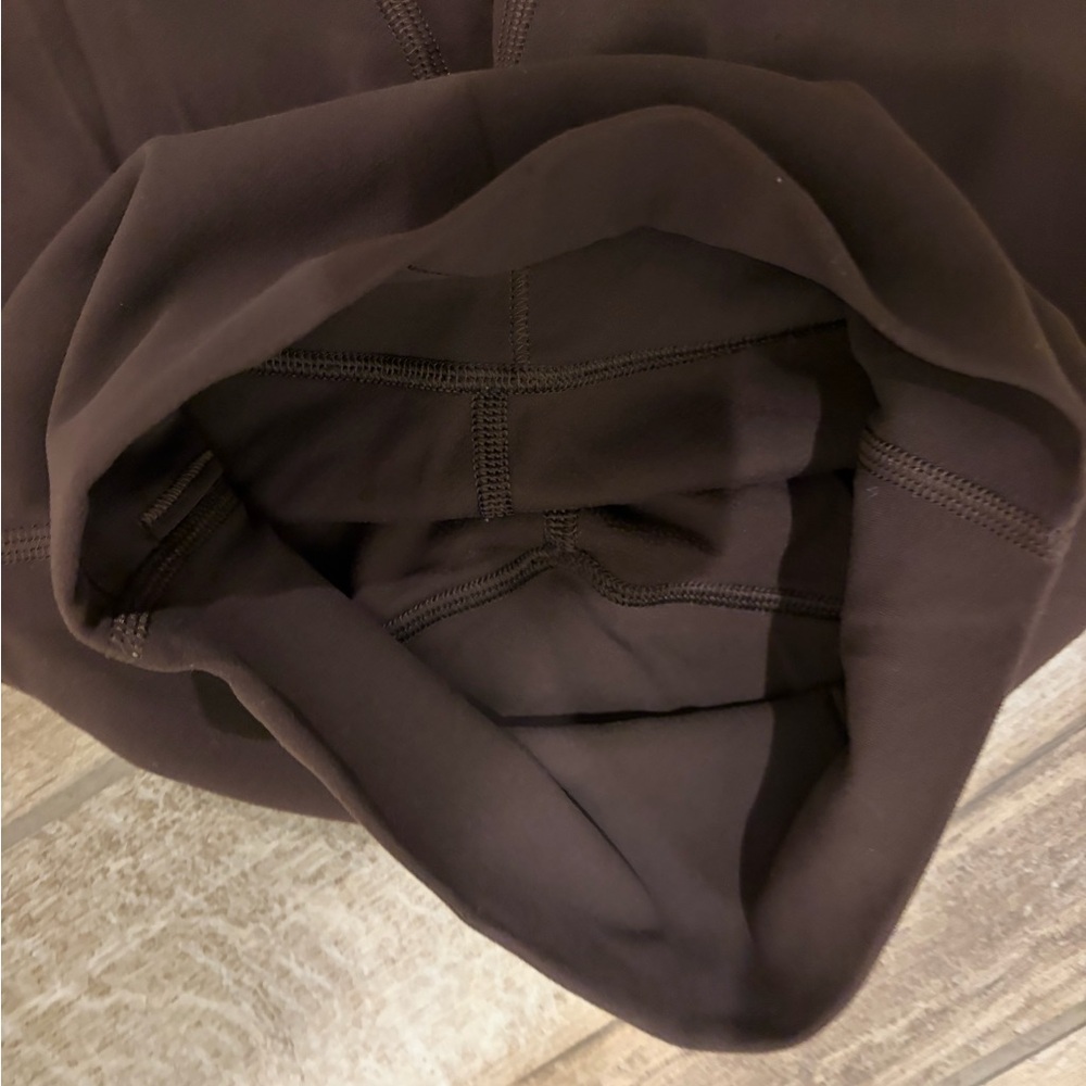 Lululemon leggings brown Java Size 0 - image 2
